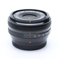 Fujifilm Fujinon XF 18mm F/2 R