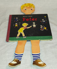 DDR Kinderbuch " Peter was