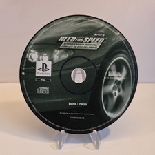 Need for Speed Brennender