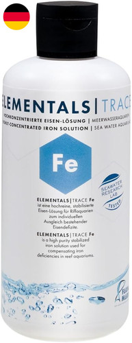 Elementals trace 250ml - trace,