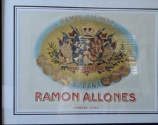 RAMON  Bild HABANOS Zigarren