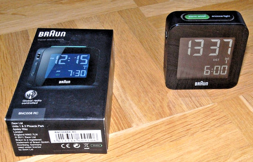 Braun bnc008 design - bnc008,