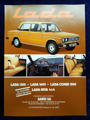 Lada 1300 1600 1500 combi - 1600,,