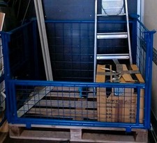 Gitterbox paletten - gitterbox,