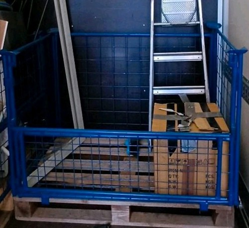 Gitterbox paletten - gitterbox,