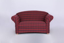Loretta 1-2-Sitzer Sofa - Rot