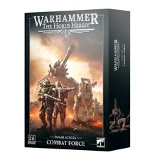 Warhammer 40k Solar Auxilia