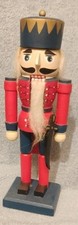 Alter Nussknacker - 22cm