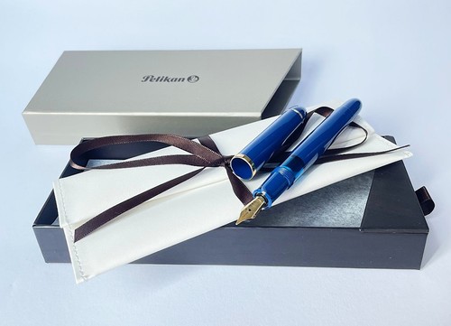 Pelikan m120n iconic - pelikan, blue