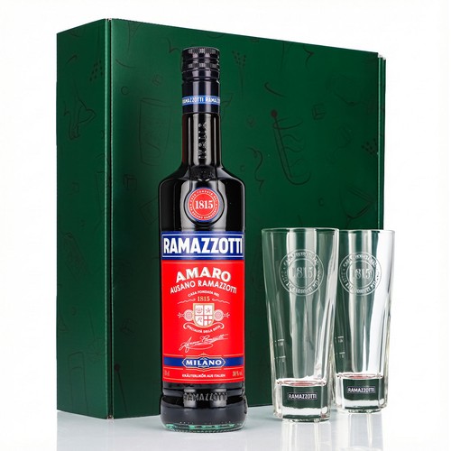 Ramazzotti likör geschenkset - ramazzotti,