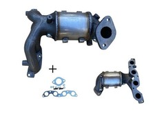 NEU Katalysator KAT für