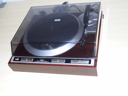 Denon 37f plattenspieler - denon,
