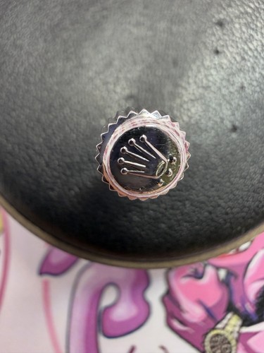Rolex crown röhre - +,