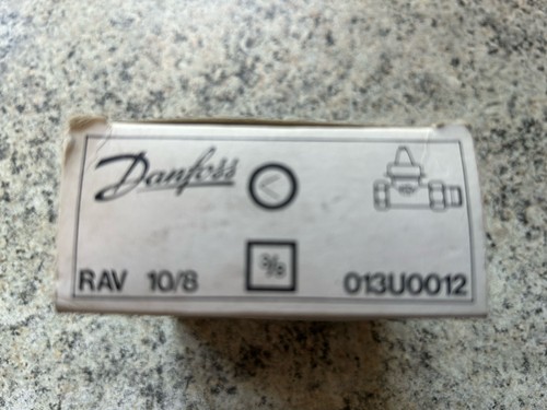 Neu danfoss ventil - neu!!!,