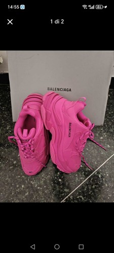 Balenciaga triple damen - balenciaga, s,