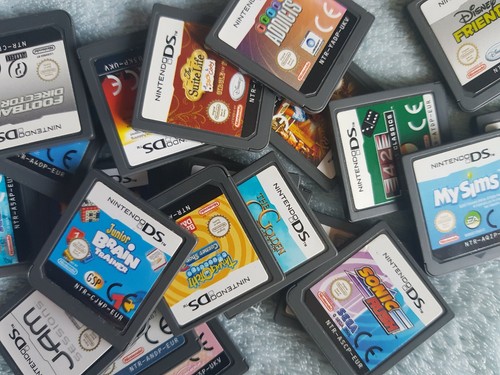 Nintendo spiel nur - nintendo, ds