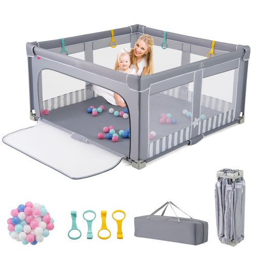 150x150cm laufstall baby - 150x150cm,