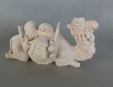 Kamel liegend 10 cm hoch für