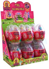 DRACCO Filly Spielplatz im Ei