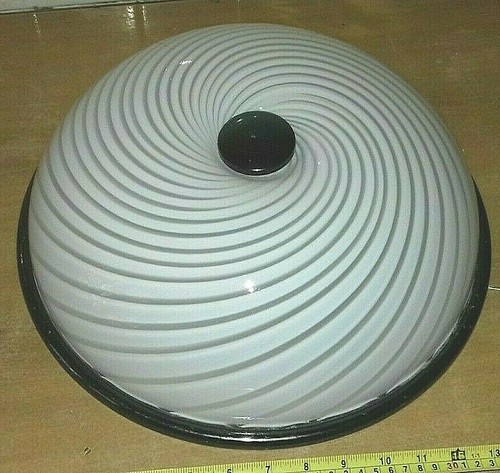 Deckenlampe spirale - deckenlampe, 60's