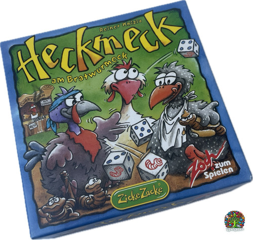 Zoch heckmeck bratwurmeck - zoch, am