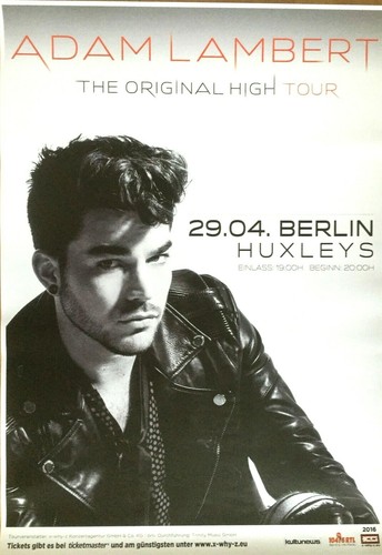 Adam lambert 2016 berlin - adam,