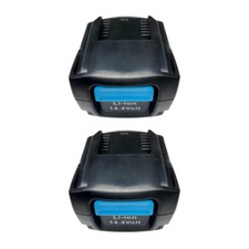 2x Li-Ion Akku 14,4V 3,0Ah