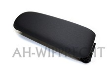 Tuning Audi RS4 S4 A4 8E Armlehne Deckel Stoff Mittelarmlehne MAL Mittelkonsole