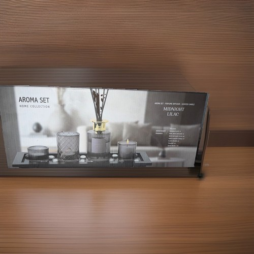 Aroma set home collection - home,