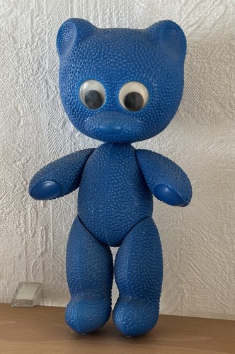 Ddr teddy kulleraugen - ddr,