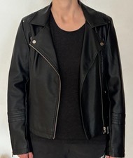 Only Damen Kunstlederjacke