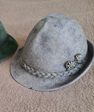 1 original Tiroler HUT, grau