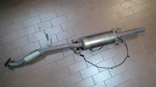 Katalysator/ Partikelfilter Z17DTJ Opel Astra 1.7 Cdti Caravan DPF H 55567193