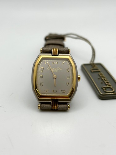 Christian dior damenuhr - christian, quarz