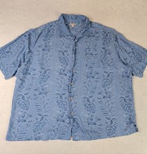 Hawaiihemd George Blumenmuster