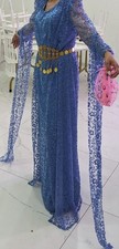 Eleganter kurdischer Kaftan zu