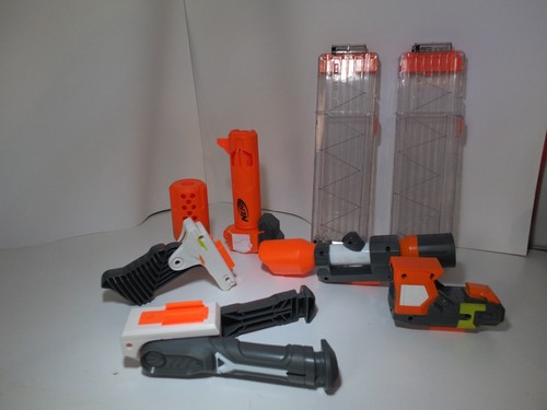 Nerf modulus ecs aufsätze - nerf,