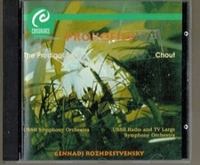 CONSONANCE ROZDESTVENSKY -