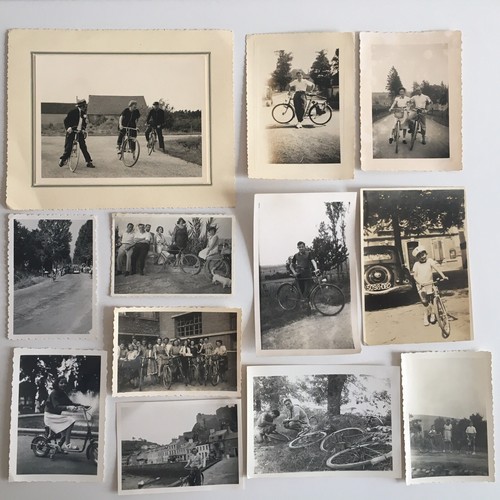 Konvolut alte foto amateur - alte,
