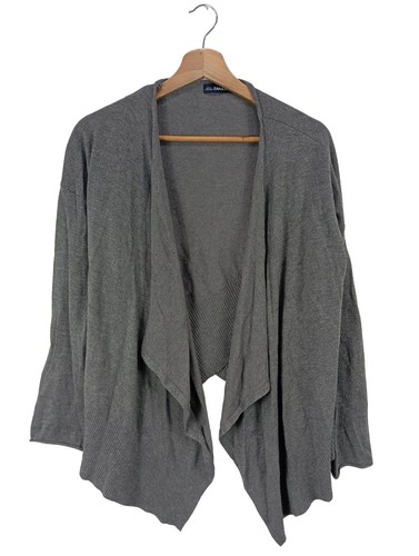 Zara knit cardigan - knit,