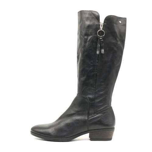 Pikolinos damen lederstiefel - damen,