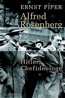 Alfred rosenberg hitlers - rosenberg:,