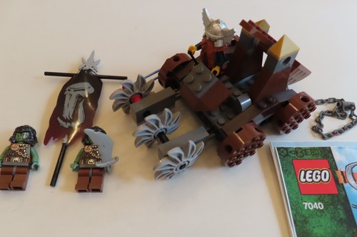 Set lego castle 7040 - 1,