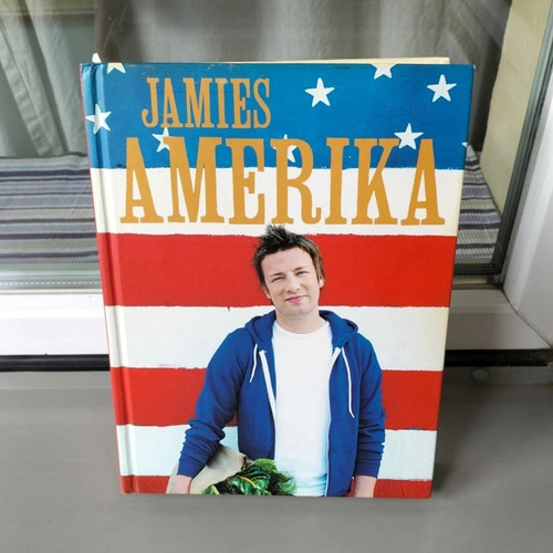 Jamie oliver amerika - jamie's,