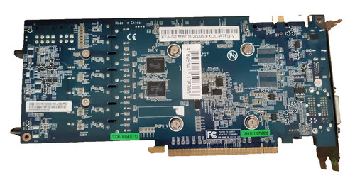 Kfa2 geforce gtx 660ti - geforce, exoc