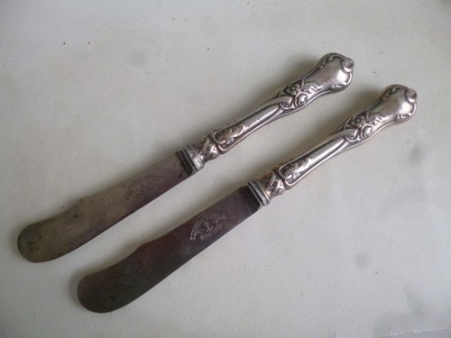 Stück buttermesser sammler - stück,