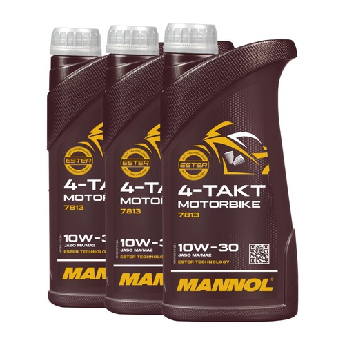 Mannol takt motorbike sae - mannol, 4-takt