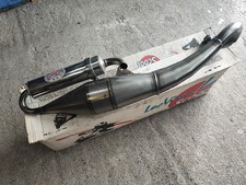 aprilia sr50 Auspuff Leo Vince
