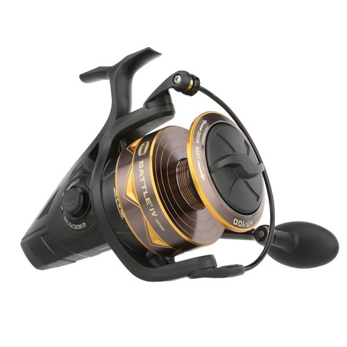 Penn battle 10000 front - iv,