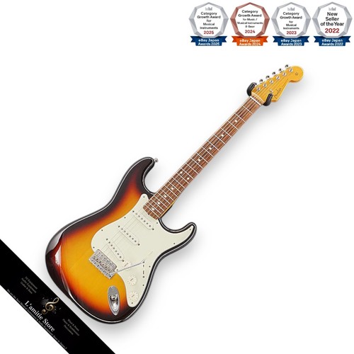 Fender traditional 60s - traditional,